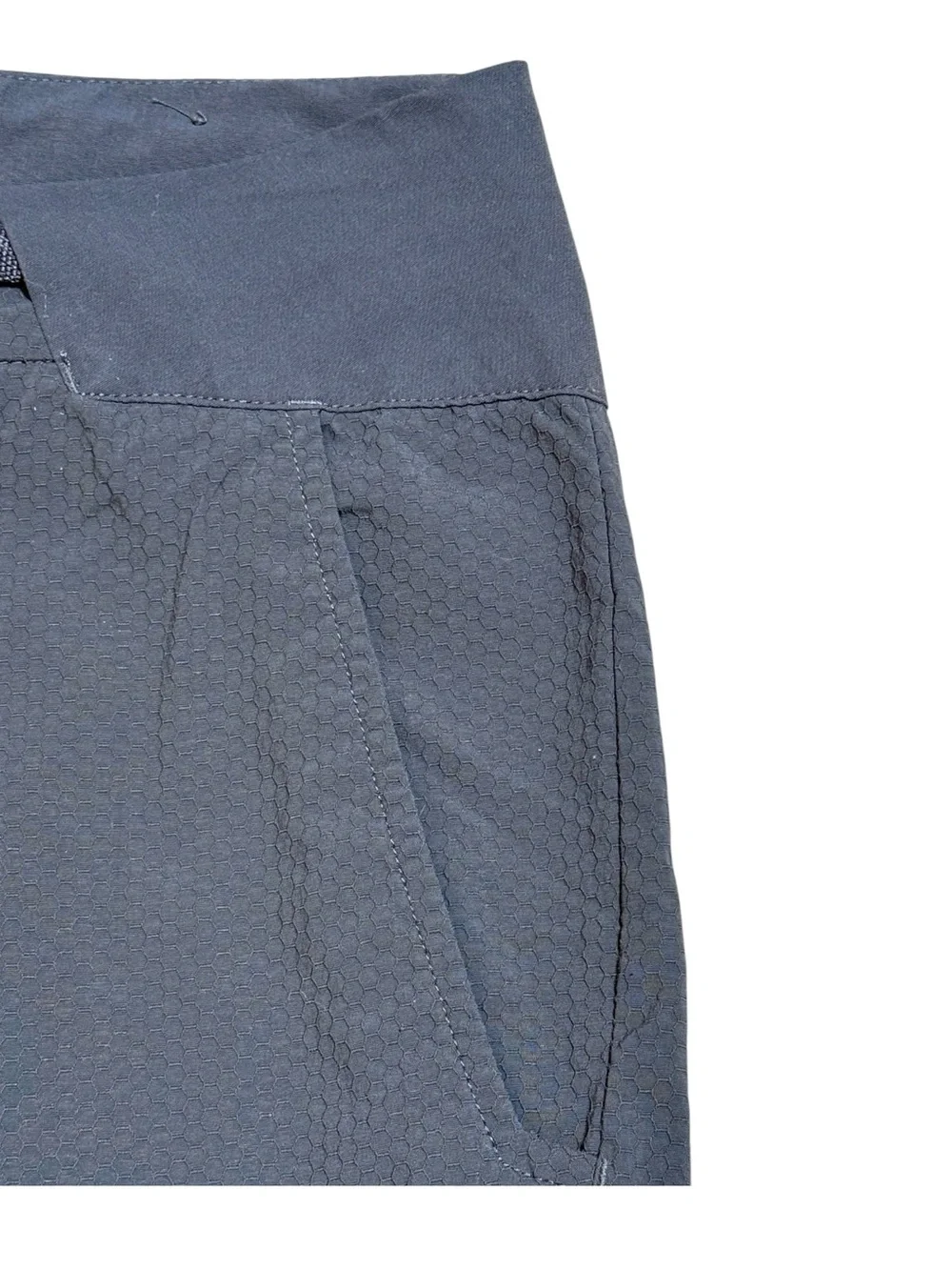 The North Face Men's Slate Gray Technical Hybrid Shorts